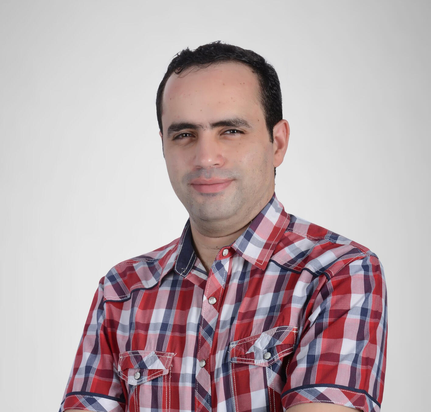 Egyptian Voice Actor II Broadcast Quality Studio II Cairo, Egypt